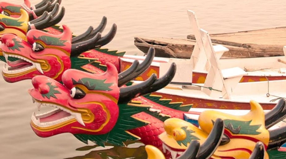 Festival del Barco del Dragón