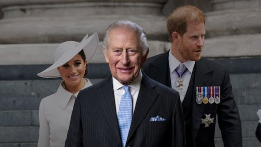 Rey Carlos aclara el futuro de Harry y Meghan tras su regreso al Reino Unido