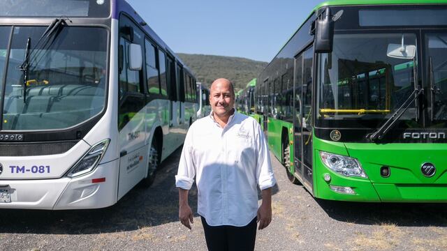 Enrique Alfaro, gobernador de Jalisco
