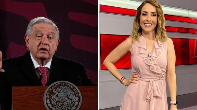 AMLO ignora indirectas de Azucena Uresti
