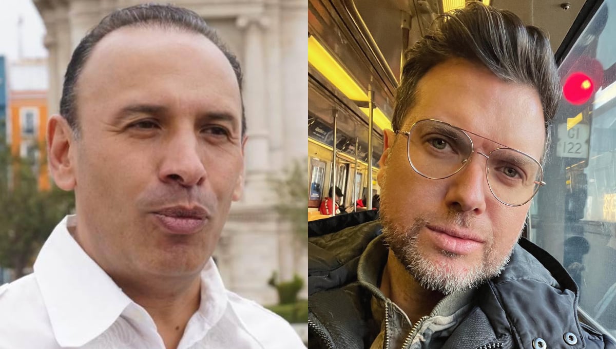 Antonio Berumen y Mauricio Martínez