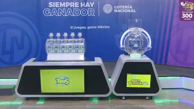 Sorteo Tris: Resultados de los números ganadores hoy 19 de diciembre de 2023