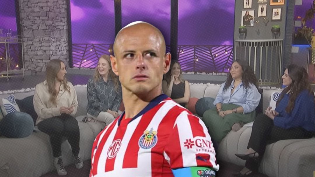 Chicharito Hernández se vuelve tema en Netas Divinas en YouTube; así condenaron su misoginia
