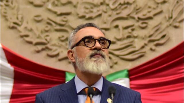 Salvador Caro Cabrera deja Movimiento Ciudadano y se va a Morena