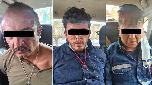 Secuestradores Ecatepec Izzi