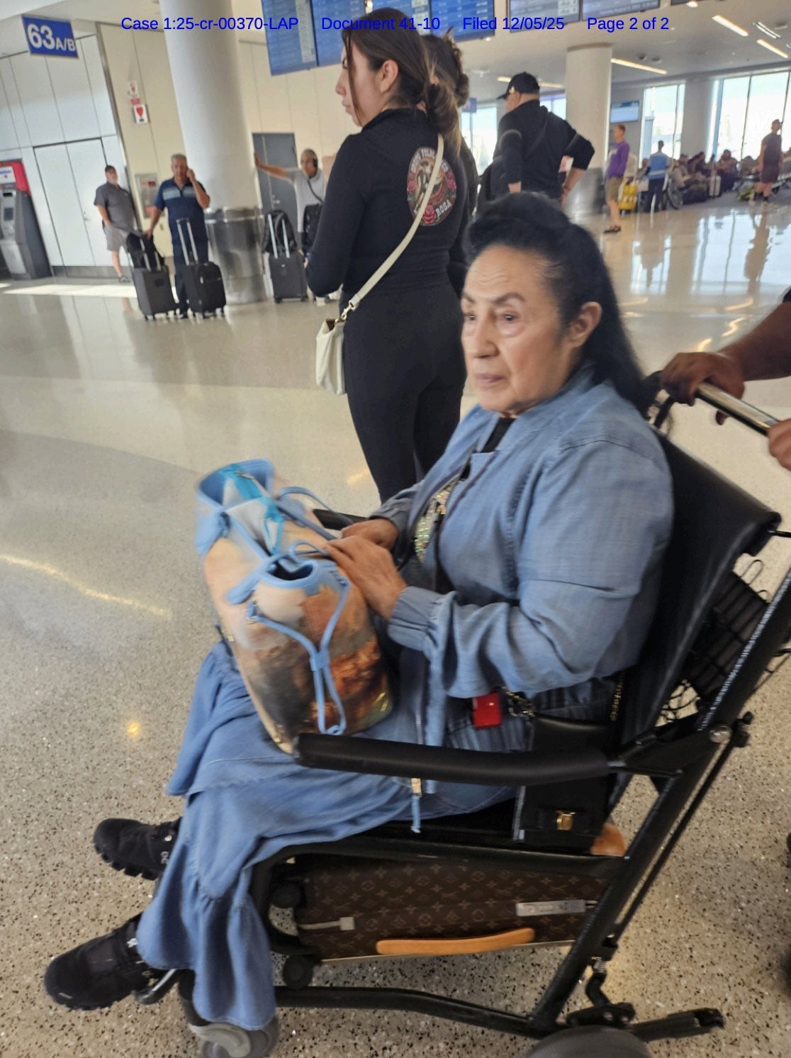 ¿Quién es Eva García López de Joaquín, madre de Naasón Joaquín, líder de la Luz del Mundo?