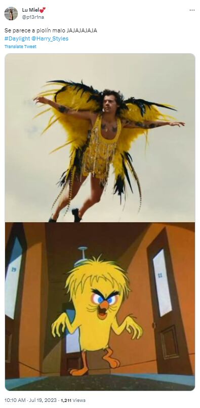 Memes de Harry Styles cerrando la era “Harry’s House”