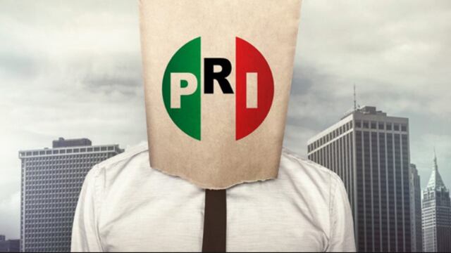Tapado en el PRI