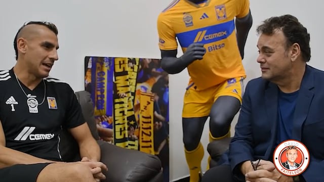 Nahuel Guzmán - David Faitelson