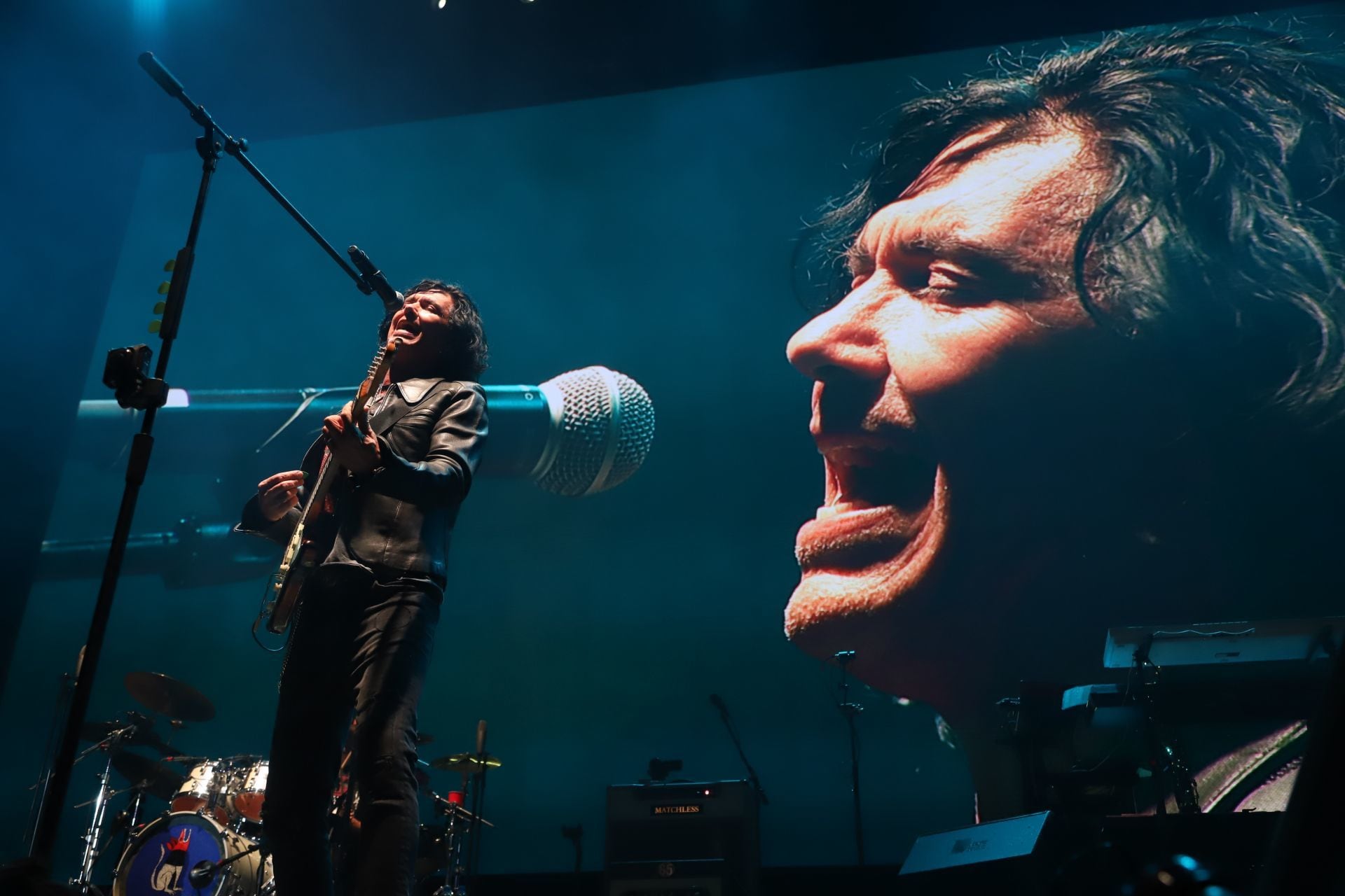 Saúl Hernández de Caifanes