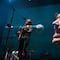 Caifanes protesta contra los asesinatos de periodistas y los feminicidios en concierto