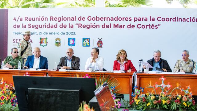 Región del Mar de Cortés