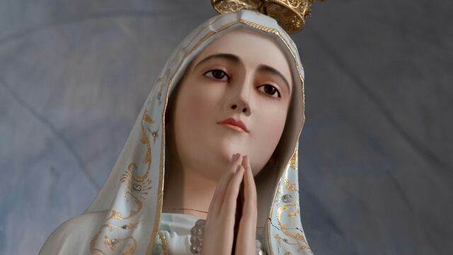 Virgen de Fátima