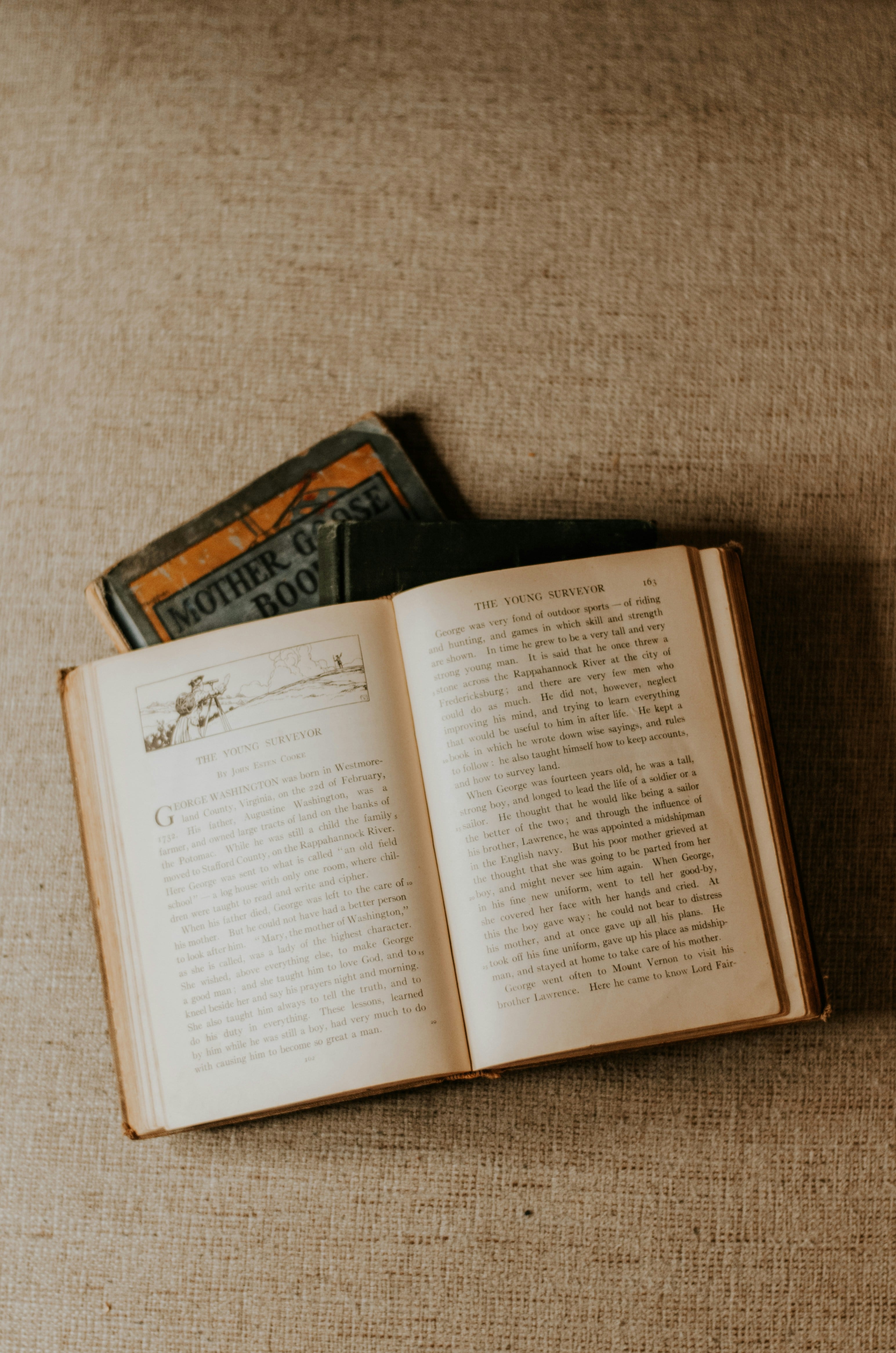 Este 23 de abril es el Día Mundial del Libro y de los Derechos de Autor