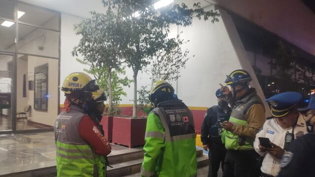 Incendio en el edificio de la Secretaría de Obras y Servicios de la CDMX/Secretaría de Gestión Integral de Riesgos y PC de la CDMX