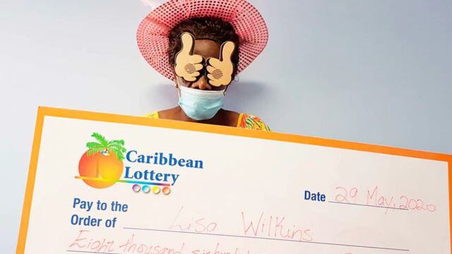 Gana la lotería dos veces