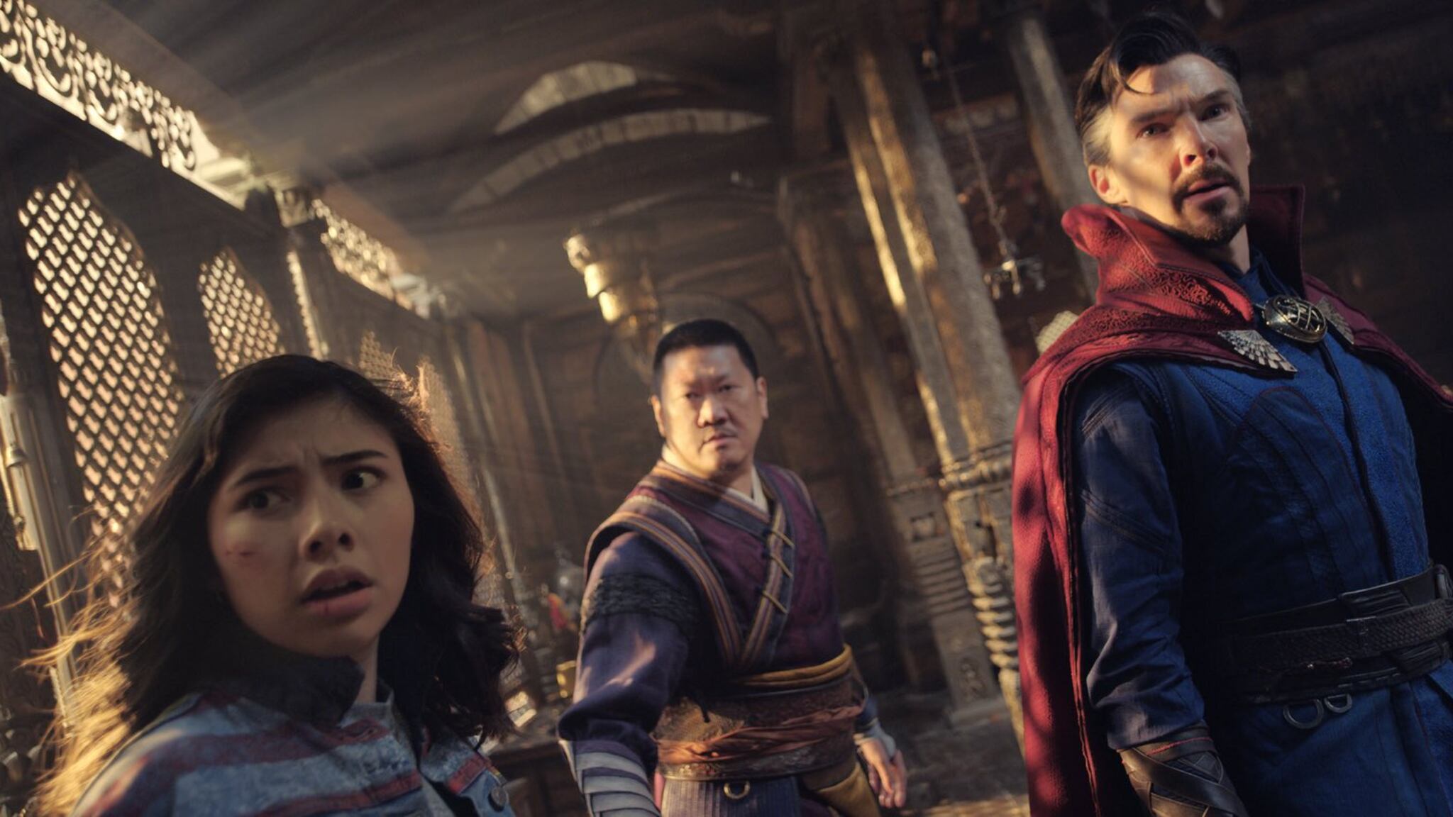 ‘Doctor Strange in The Multiverse of Madness’ es prohibida en Arabia Saudita por incluir un personaje gay