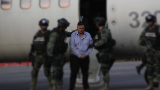 Óscar Omar Treviño Morales, 'El Z-42'