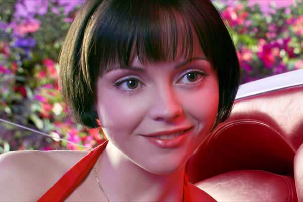 Christina Ricci Meteoro