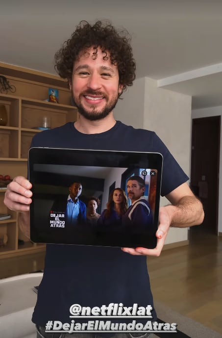 Luisito Comunica revela que sus dientes caídos fueron para publicidad de una película