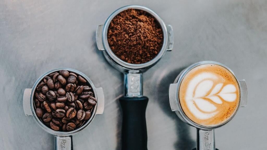 café