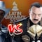 Christian Nodal enfrentará a su suegro Pepe Aguilar en los Latin Grammy 2025