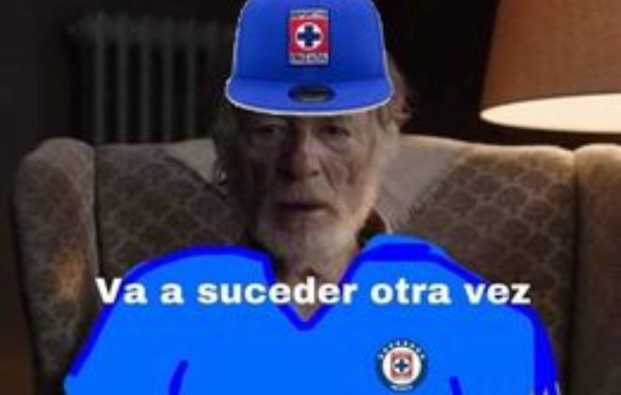Meme Cruz Azul