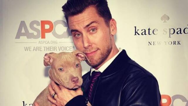 Lance Bass