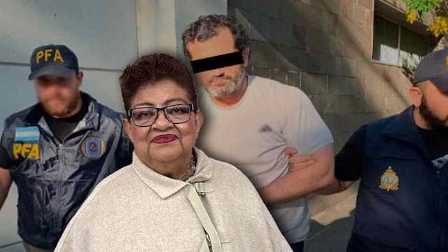 Ernestina Godoy revela cómo operaba la red de huachicol fiscal de los hermanos Farías Laguna