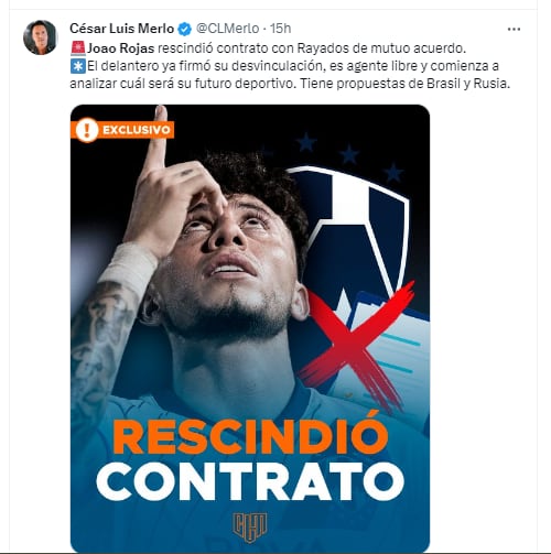 Joao Rojas