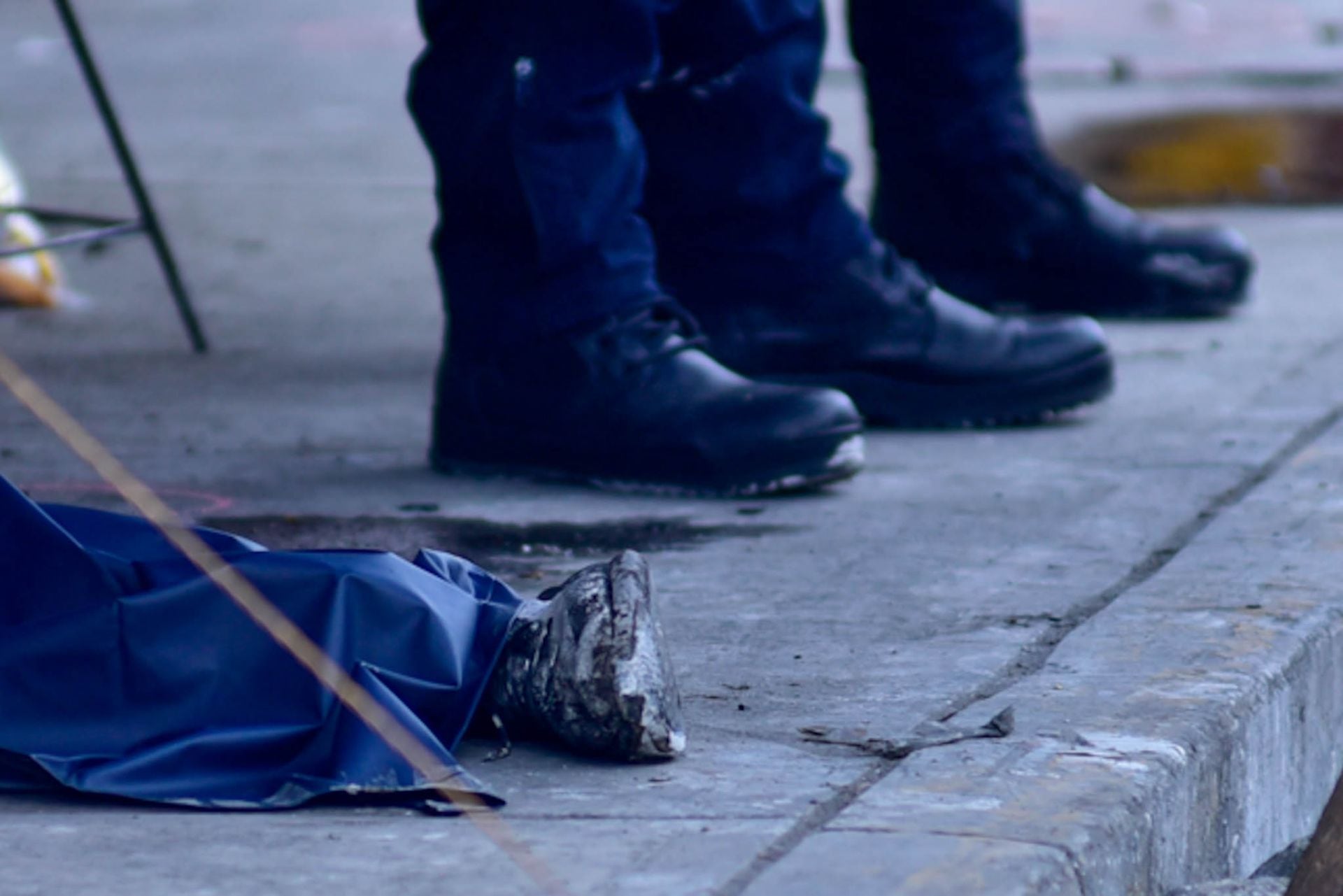 Violencia en México