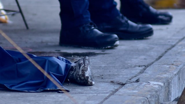 Violencia en México