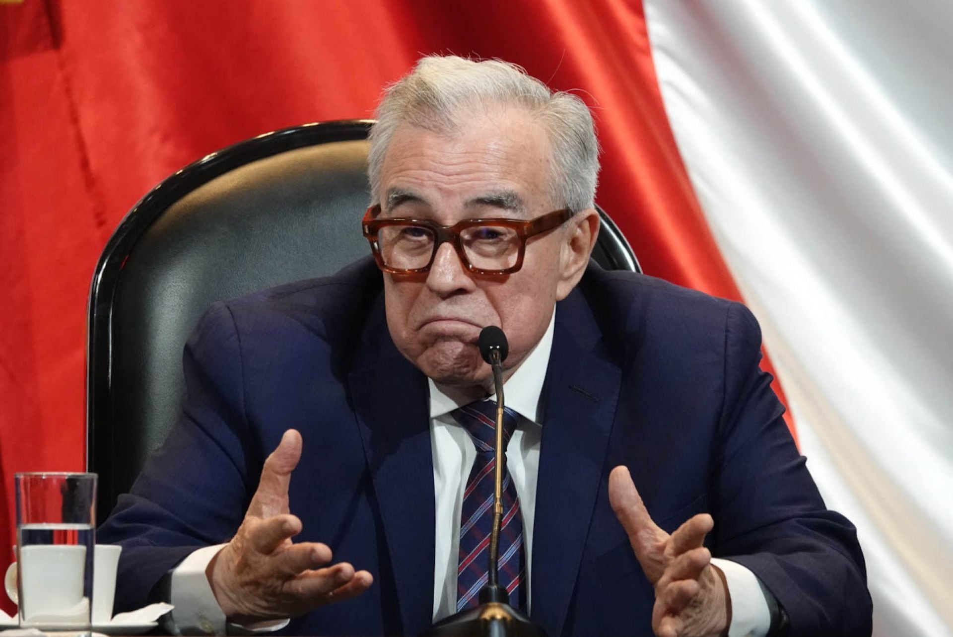 ¿Quién es Rubén Rocha Moya? El gobernador de Sinaloa