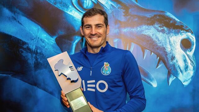 Iker Casillas