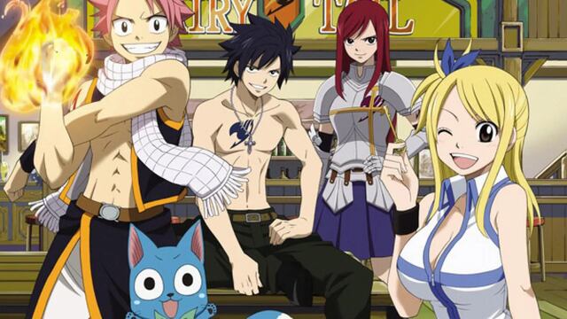 Fairy Tail
