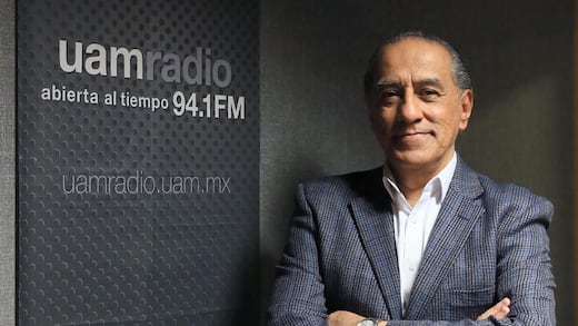 Gabriel Sosa Plata asume la titularidad de UAM Radio 94.1 FM
