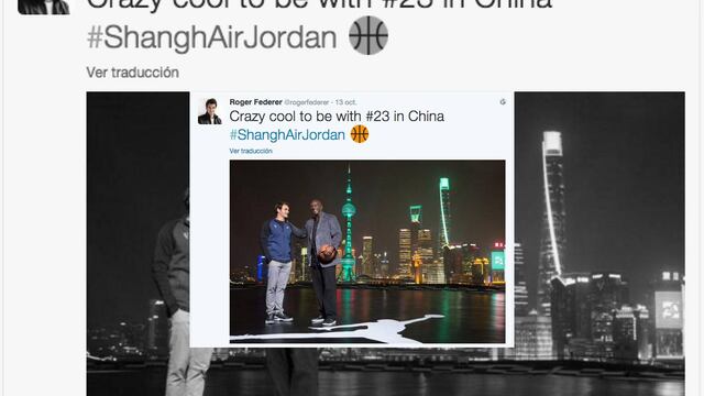 El tenista suizo, Roger Federer, jugaría el 5 de marzo del 2016 un partido de exhibición en la Plaza de Toros México.