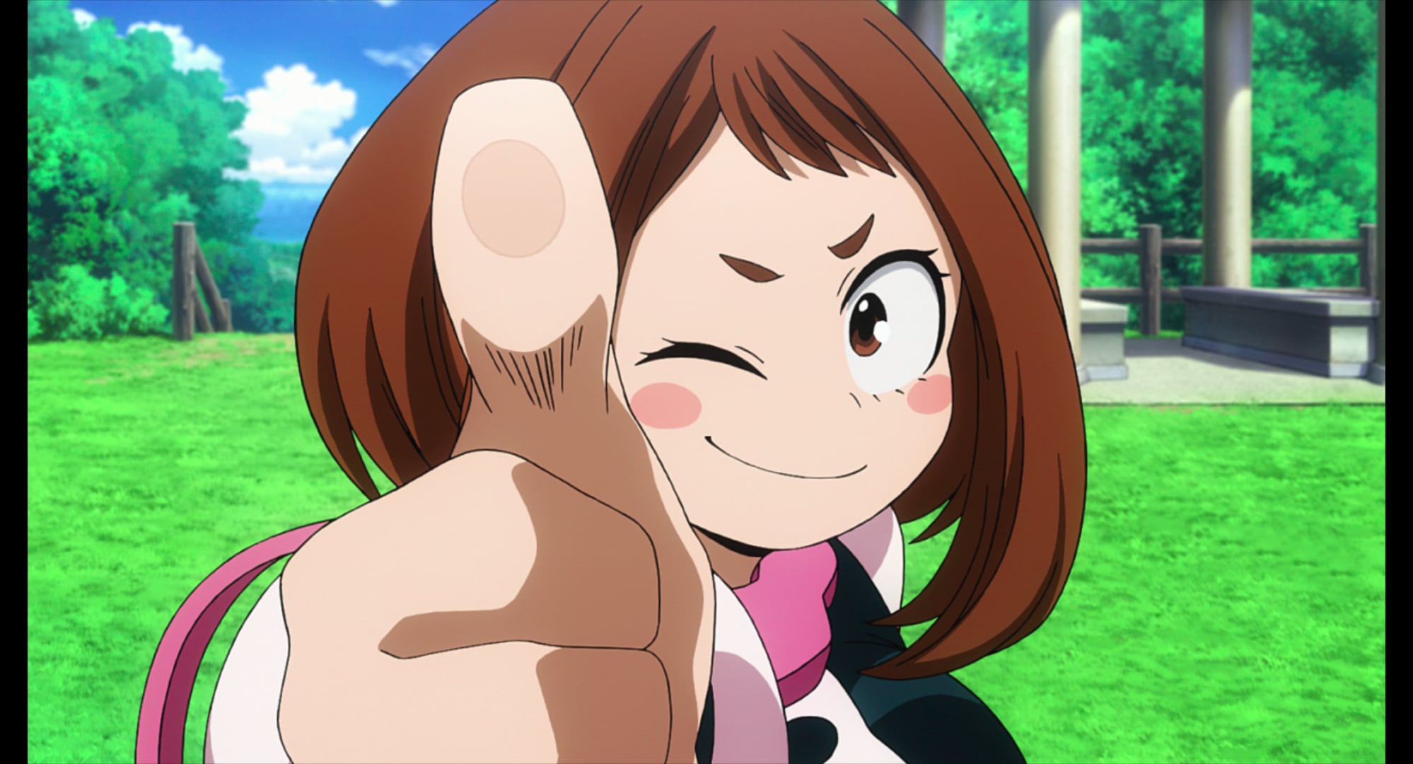 Uraraka