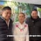 Julión Álvarez acompaña a Claudia Sheinbaum en visita a San Luis Potosí: “Es de lo mejor en banda”