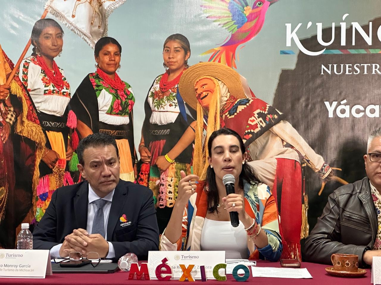 K’uínchekua 2026 celebrará cultura purépecha en Las Yácatas