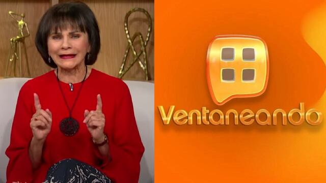 Pati Chapoy, Ventaneando