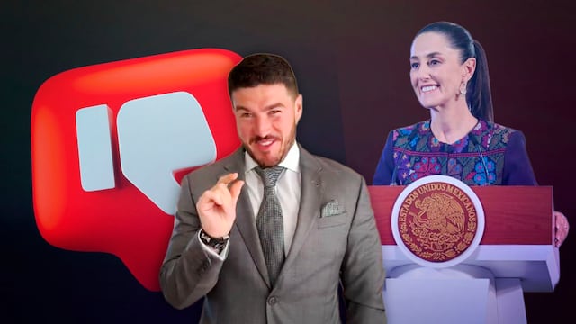 “¿Listo para la abucheada?”: Samuel García anticipa reacción en evento con la presidenta