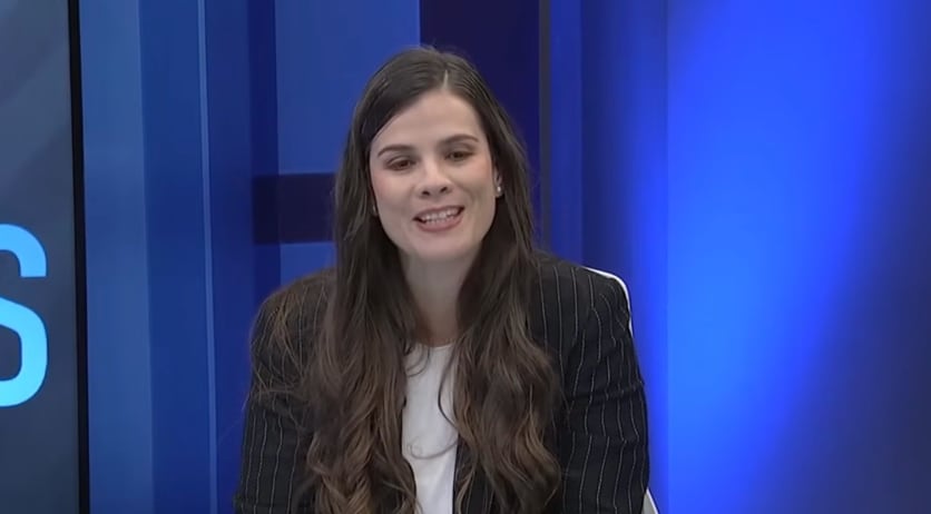 Tatiana Gutiérrez, expareja de Rodrigo Goytortua