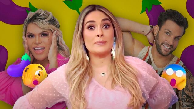 Galilea Montijo, Wendy Guevara y Nicola Porcella