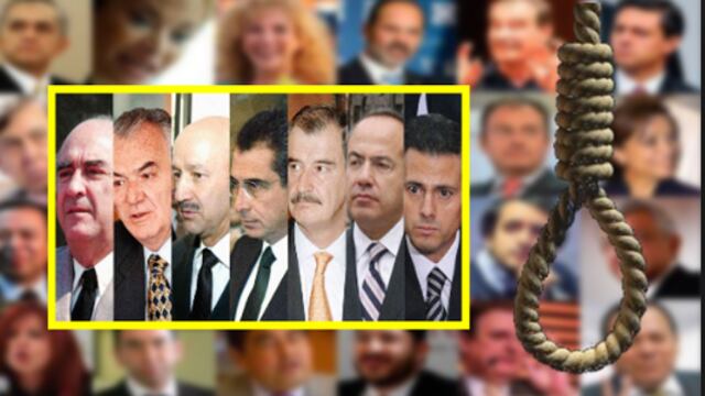 El 2018 pasado quedará en la historia de México como el año donde se da un giro de timón y se navega contra corriente, donde los facinerosos fueron exhibidos brutalmente al grado de matarse entre ellos con tal de seguir en el poder,