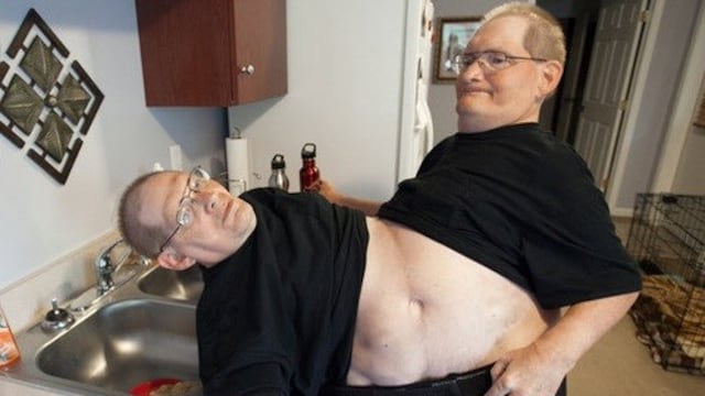 Donnie y Ronnie Galyon