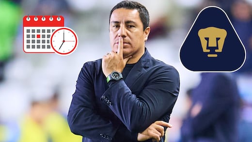 Calendario Pumas: Fechas y horarios de los partidos auriazules en el Clausura 2026 de Liga MX