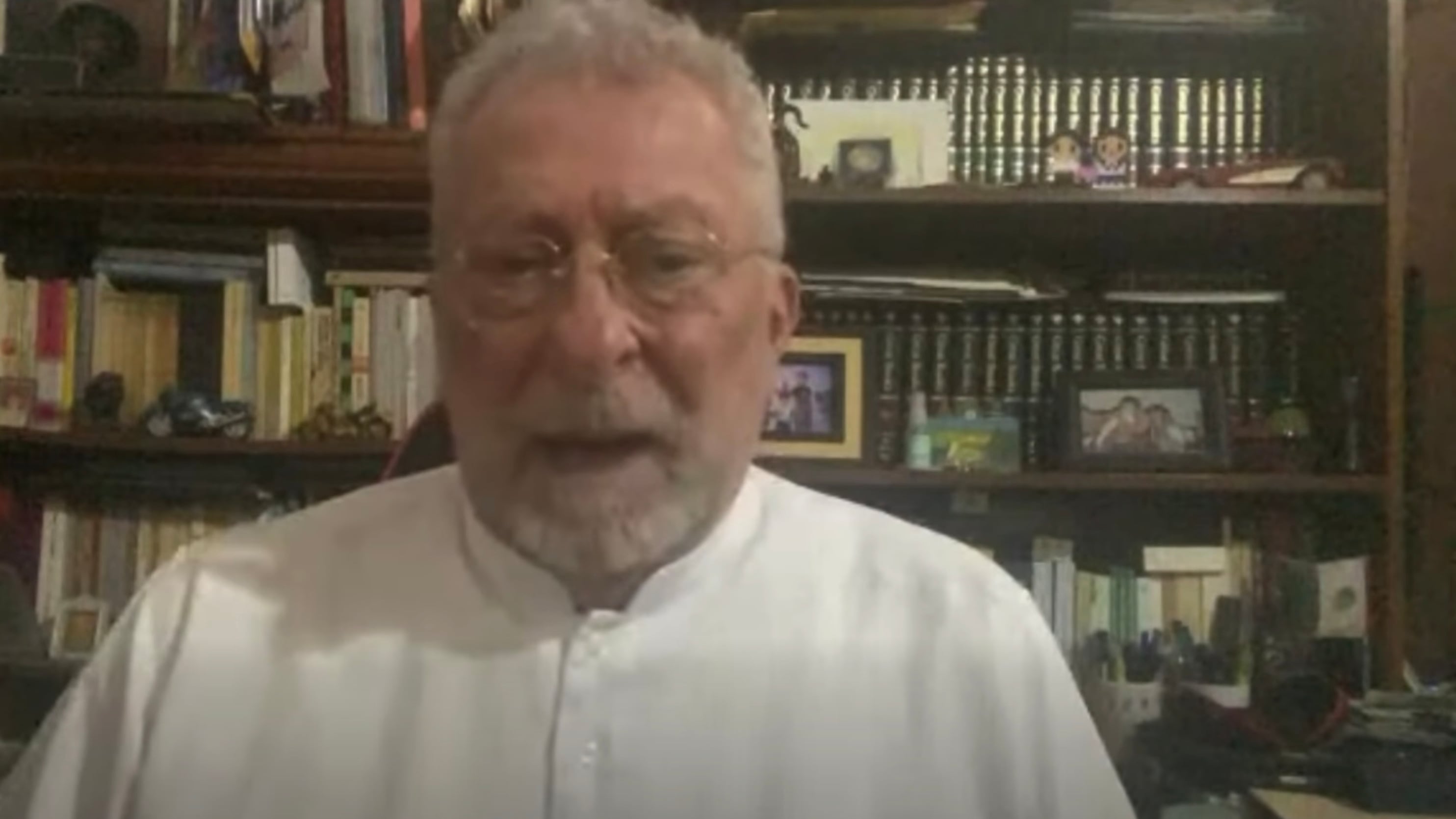 Ex rector de Campeche acusa a Layda Sansores de injerencia; ella lo rechaza