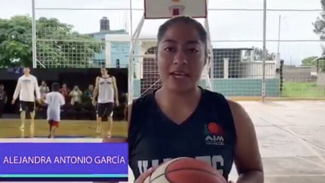 Alejandra Antonio García