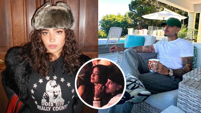 Ella es Yasmin Barbieri, la nueva novia de Rauw Alejandro.